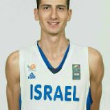 טל זך במדי נבחרת ישראל